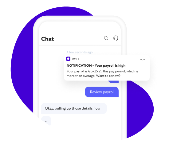 Run payroll confidently