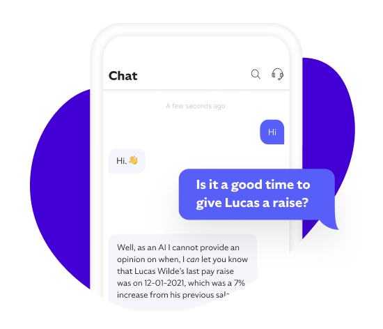 Woman smiling holding vegetables