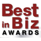 Roll by ADP Best in Biz Awards icon