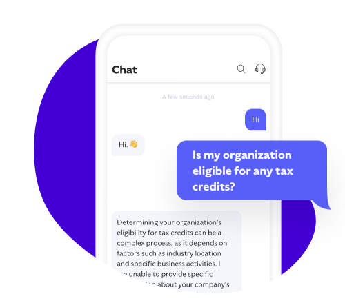 Woman smiling with clipboard